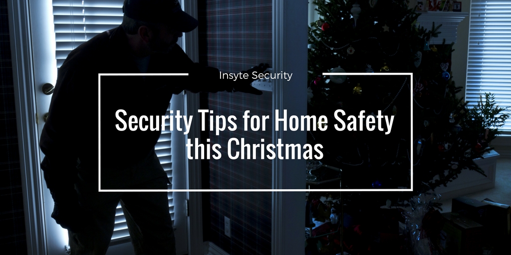 Security Tips for Home Safety this Christmas