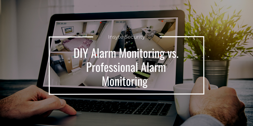 DIY Alarm Monitoring vs. Orlando Professional Alarm Monitoring