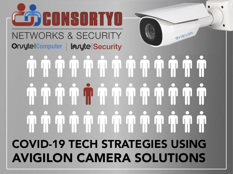 COVID 19 Tech Strategies Using Avigilon Camera Solutions