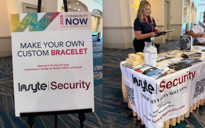 2025 CAI Annual Conference Recap: Insyte Security’s Vision for Safer Communities