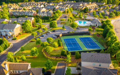 Smart Access Control Systems for Central Florida HOAs