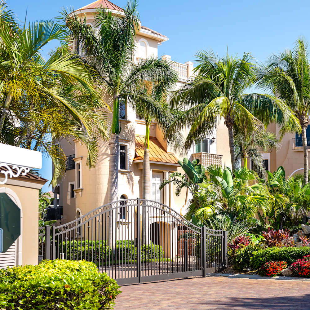 Instye Security Gated Community