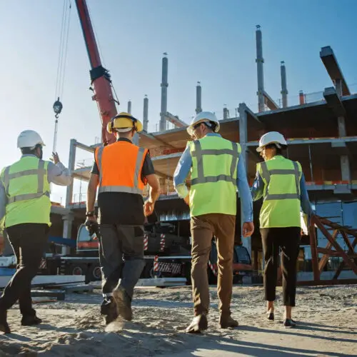Contractors & Electricians