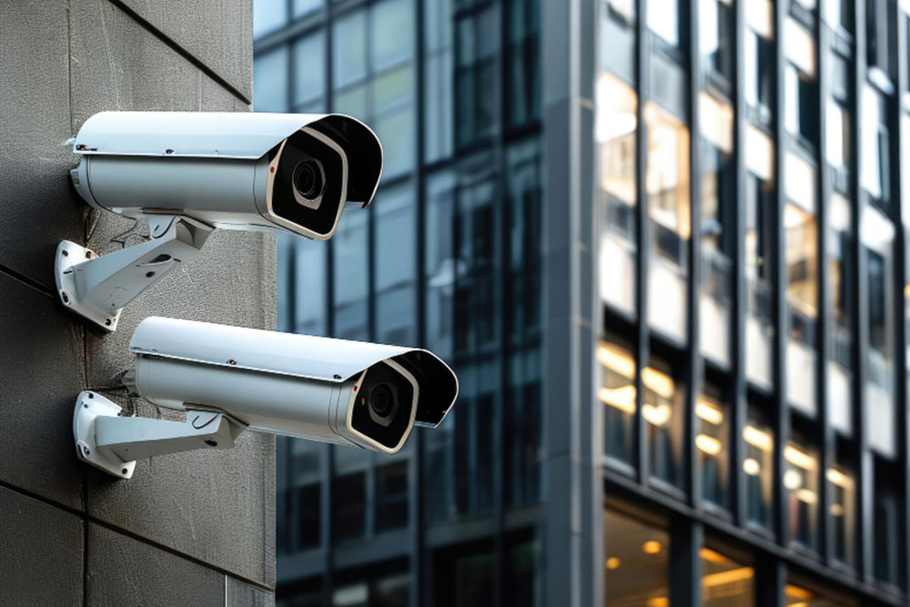 The Complete Guide To Commercial Security Camera Systems The Complete Guide To Commercial Security Camera Systems