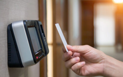Keycard Vs. Biometric Access Control: Which Is Right For You?