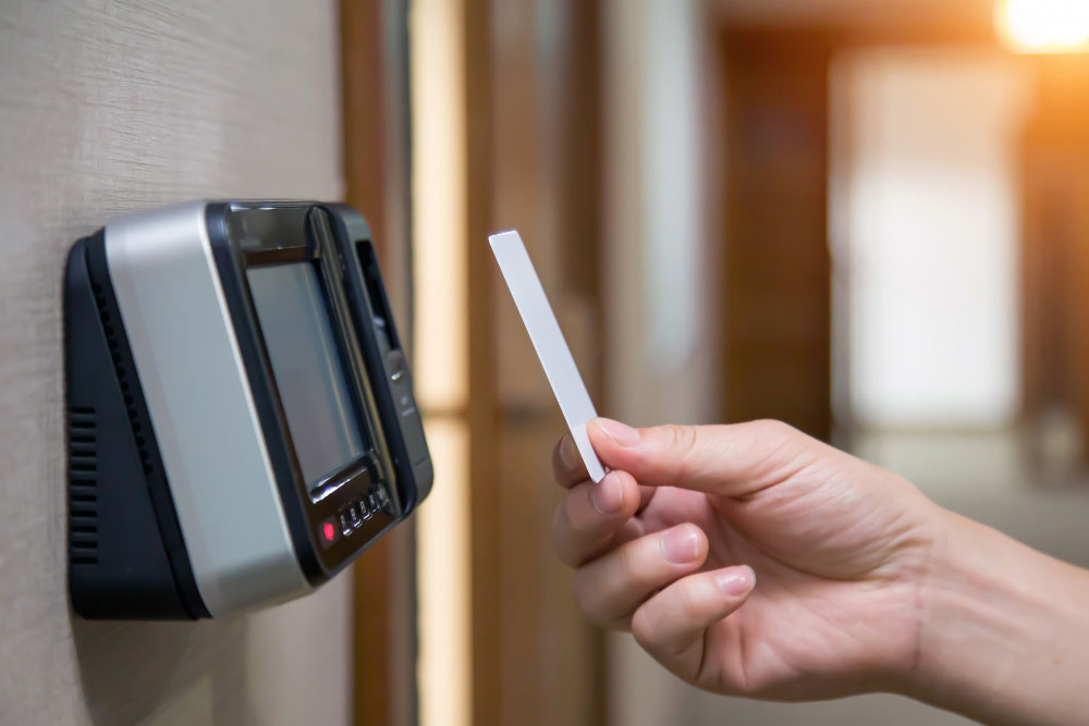 Keycard Vs. Biometric Access Control: Which Is Right For You? Keycard Vs. Biometric Access Control: Which Is Right For You?